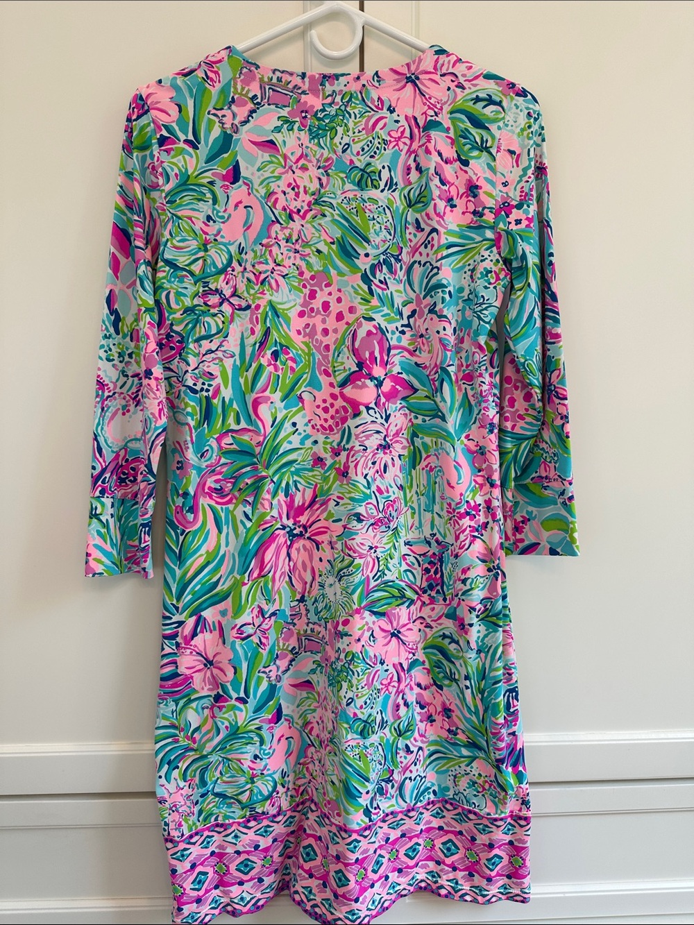 Lilly Pulitzer upf 50 dress - Picture 4 of 4